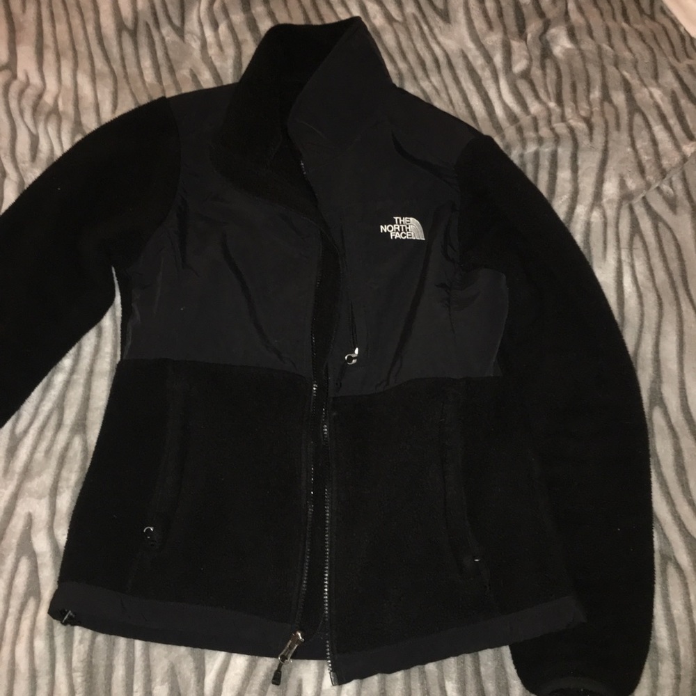Med Northface Denali